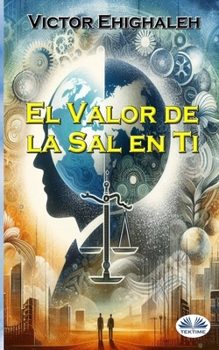 Paperback El Valor de la Sal en Ti [Spanish] Book
