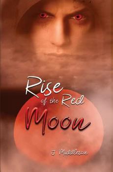 Paperback Rise of the Red Moon Book