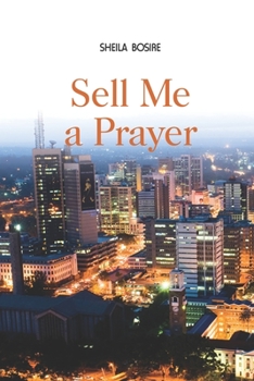 Paperback Sell Me a Prayer Book