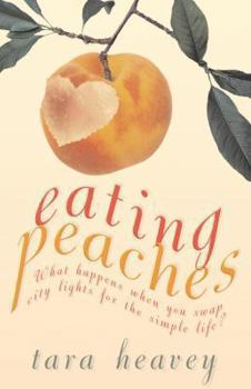 Paperback Eating Peaches Book