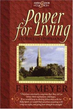 Paperback Power for Living Book
