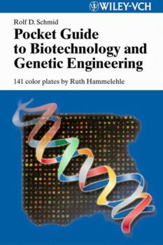 Paperback Pocket Guide to Biotechnology and Genetic Engineering Book