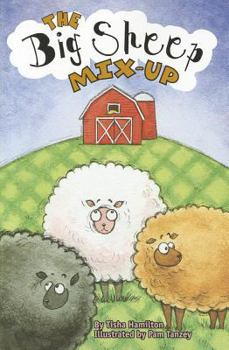 Paperback The Big Sheep Mix-Up Book