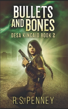 Paperback Bullets And Bones: Trade Edition Book
