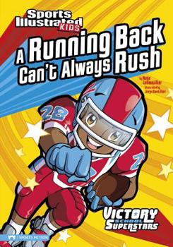 Running Back Can't Always Rush - Book  of the Victory School Superstars