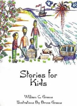 Paperback Stories for Kids Book