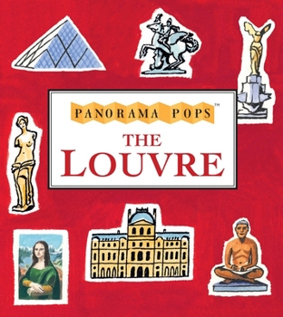 The Louvre: Panorama Pops - Book  of the Panorama Pops