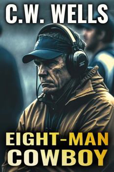 Paperback Eight-Man Cowboy Book