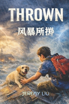 Paperback Thrown 风暴所掷 Book