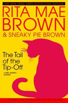 Hardcover The Tail of the Tip-Off Book