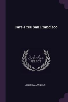 Paperback Care-Free San Francisco Book