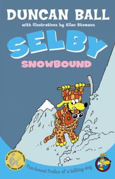 Paperback Selby Snowbound Book