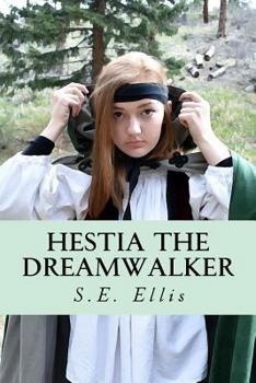 Paperback Hestia the Dreamwalker Book