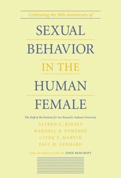 Sexual Behavior in the Human Female