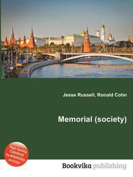 Paperback Memorial (Society) Book