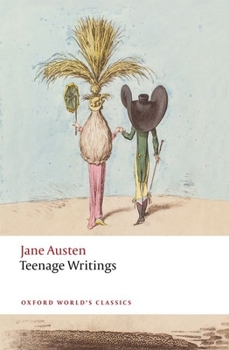 Paperback Teenage Writings Book