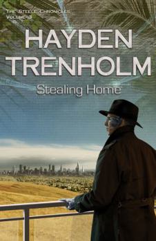Paperback Stealing Home Book