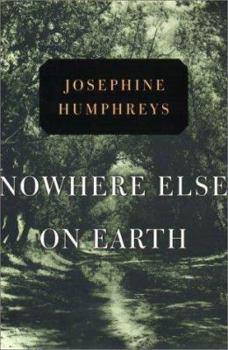 Hardcover Nowhere Else on Earth Book
