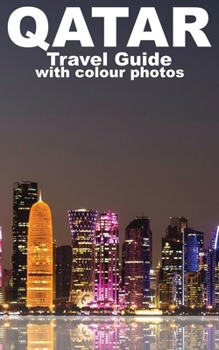 Paperback Qatar: Travel Guide Book