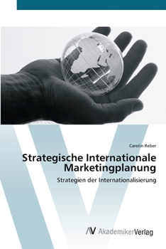 Paperback Strategische Internationale Marketingplanung [German] Book