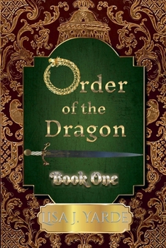 Paperback Order of the Dragon-Book One Book