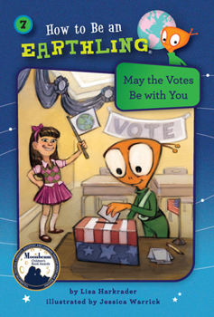 Paperback May the Votes Be with You (Book 7) Book