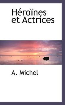 Paperback H Ro Nes Et Actrices Book