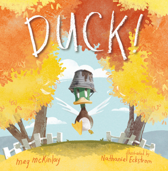 Hardcover Duck! Book