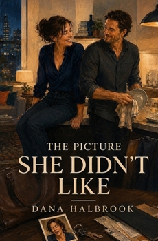 Paperback The Picture She Didn't Like Book