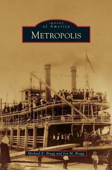 Hardcover Metropolis Book