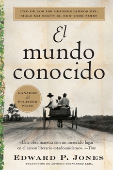 Paperback Known World, the \ El Mundo Conocido (Spanish Edition) [Spanish] Book