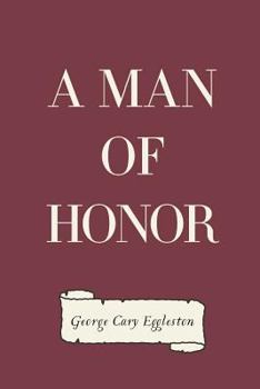 Paperback A Man of Honor Book