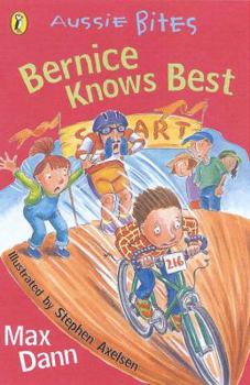 Bernice Knows Best - Book  of the Aussie Bites