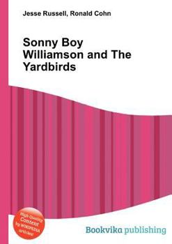 Paperback Sonny Boy Williamson and the Yardbirds Book