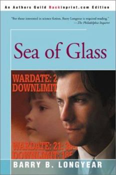 Paperback Sea of Glass Book