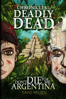 Paperback Don't Die For Me, Argentina Book