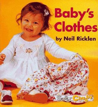 Board book Baby's Clothes Book