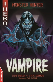 Paperback Edge: I Hero: Monster Hunter: Vampire Book