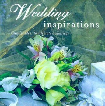 Hardcover Wedding Inspirations Book