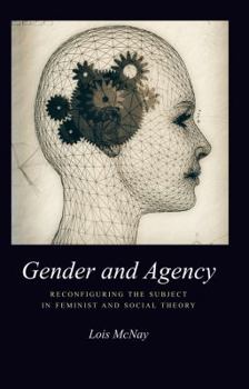Hardcover Gender and Agency Book
