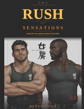 Paperback The Rush of Sensations Book