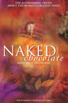 Paperback Naked Chocolate Book