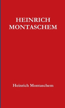 Paperback Heinrich Montaschem [Italian] Book
