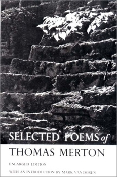 Paperback Selected Poems of Thomas Merton Book