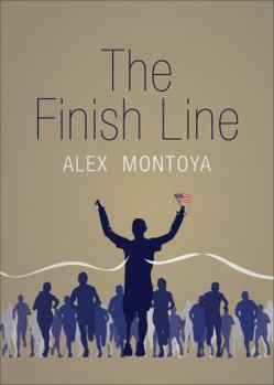 Paperback The Finish Line Book