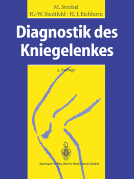 Paperback Diagnostik Des Kniegelenkes [German] Book