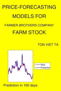 Paperback Price-Forecasting Models for Farmer Brothers Company FARM Stock Book
