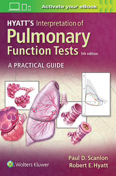 Paperback Hyatt's Interpretation of Pulmonary Function Tests Book