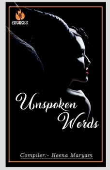 Paperback Unspoken Words Book