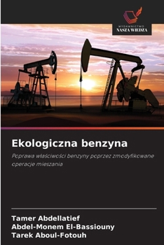 Ekologiczna benzyna (Polish Edition)